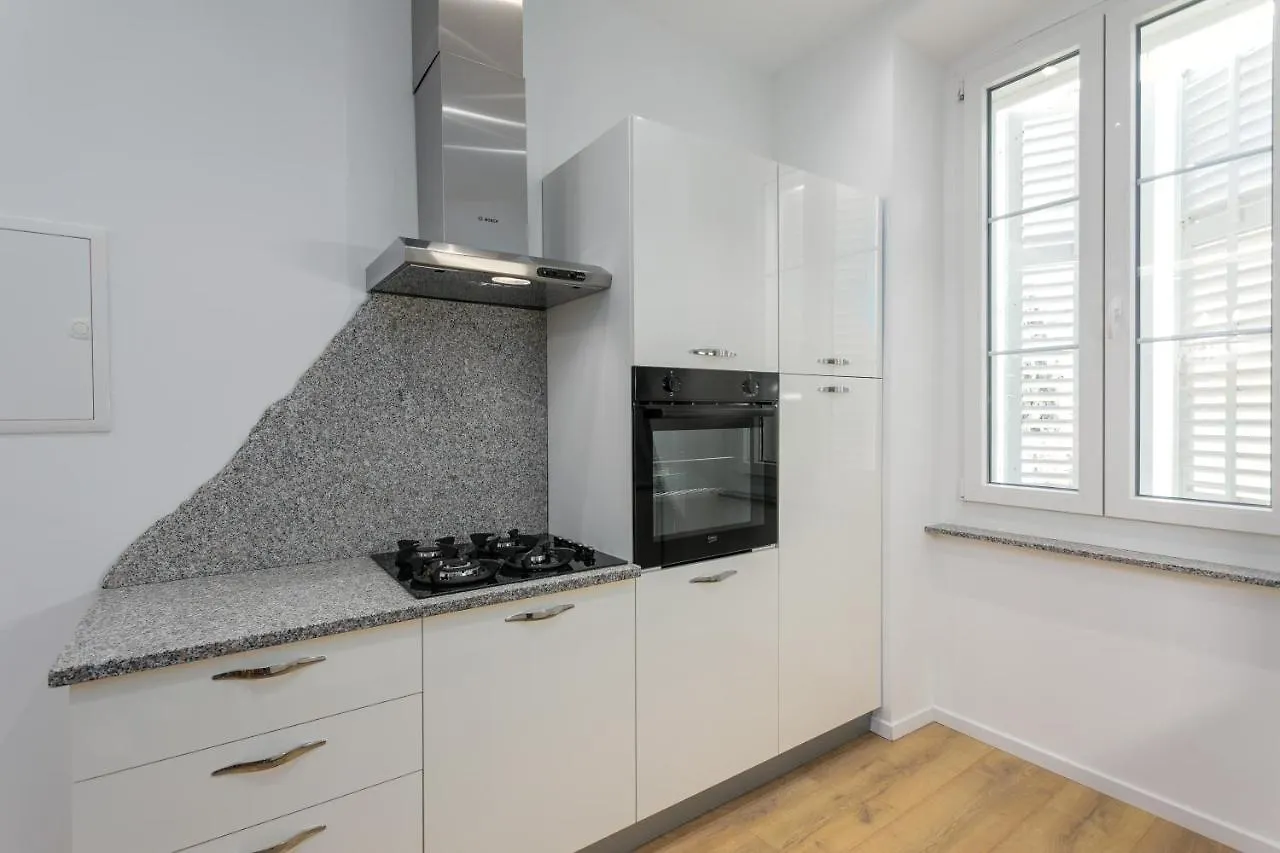 Apartment Heart Of City Center 2 Rijeka Croatia