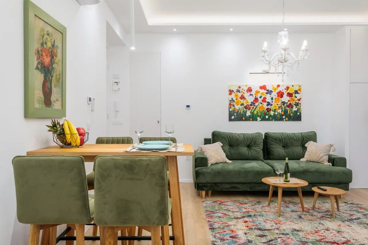 Apartment Heart Of City Center 2 Rijeka 0*,  Croatia