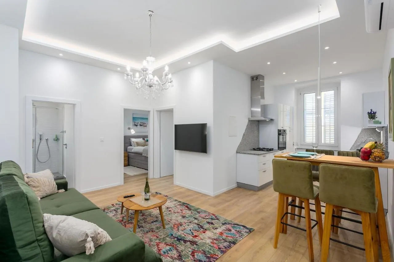 Apartment Heart Of City Center 2 Rijeka