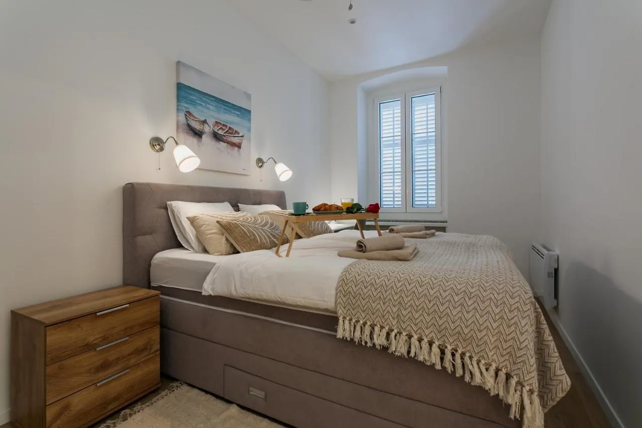 Apartment Heart Of City Center 2 Rijeka Croatia