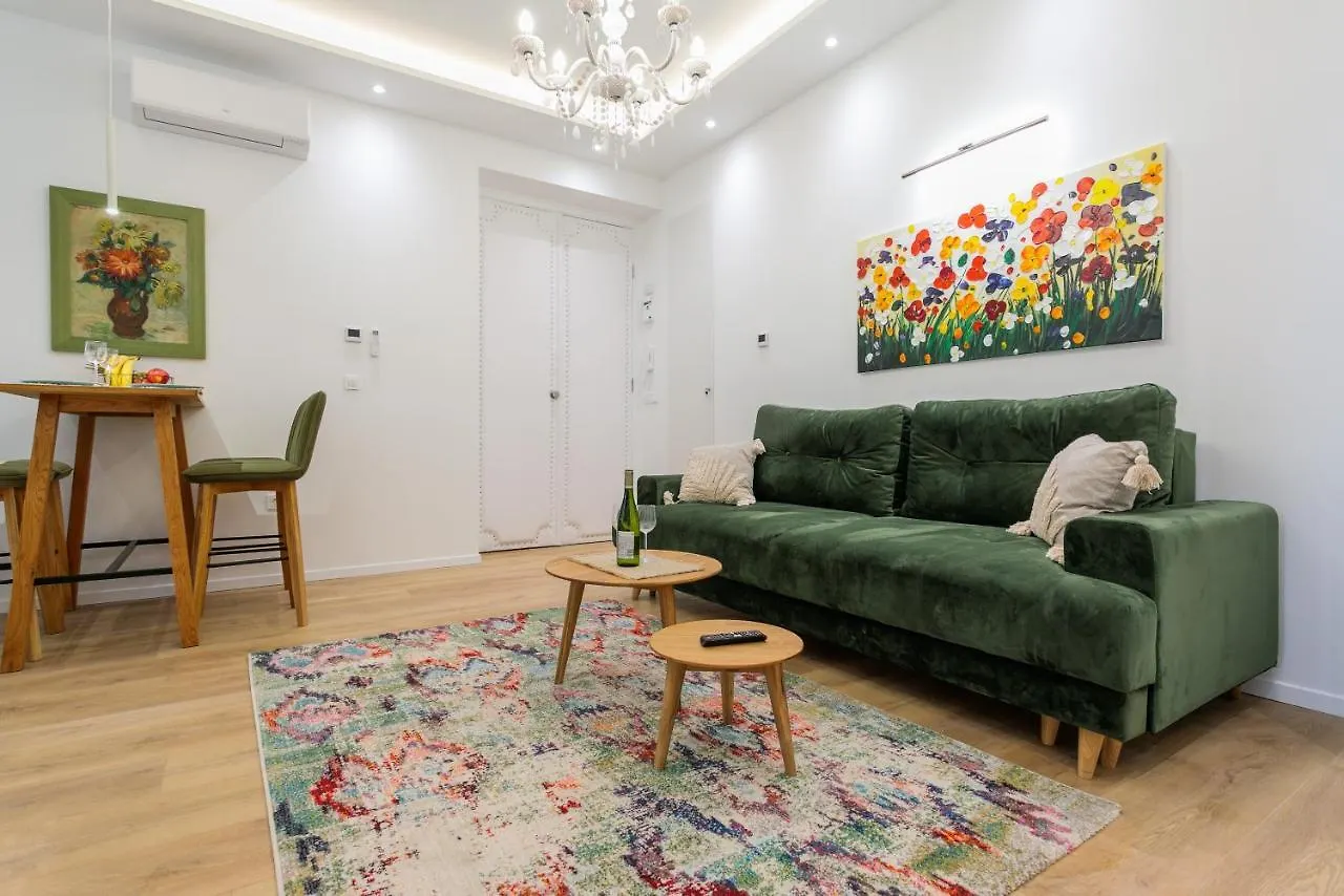 Apartment Heart Of City Center 2 Rijeka Croatia