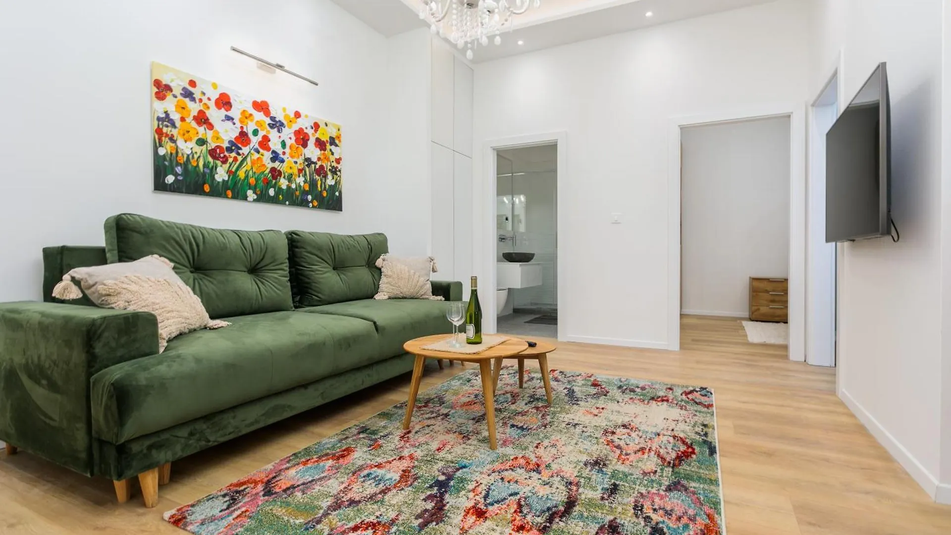 Apartment Heart Of City Center 2 Rijeka