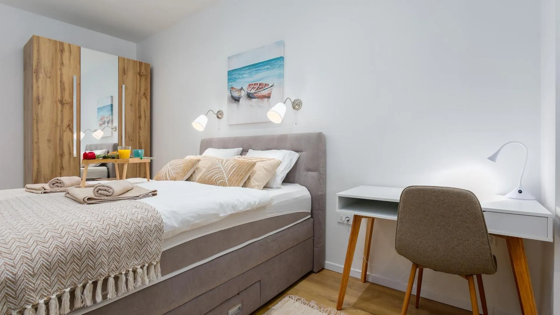 Apartment Heart Of City Center 2 Rijeka Croatia